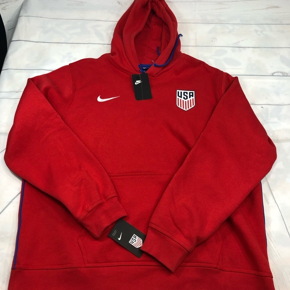 usa soccer hoodie